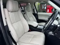 Begagnad Land Rover Range Rover Vogue SE 306 HK (225 kW) 2017 Svart SUV