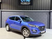 Used Hyundai Tucson SE 132 HP (97 kW) 2019 SUV