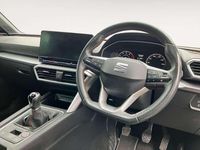 Used Seat Leon FR Sport 2022 Black Hatchback