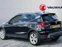 Used Seat Arona FR 110 HP (80 kW) 2023 Black SUV