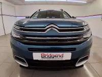Used Citroën C5 PureTech 2022 Blue Hatchback
