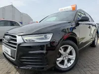 Usado Audi Q3 Sport 2017 Preto SUV