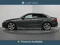 Used Audi A4 S-Line 163 HP (119 kW) 2023 Grey Sedan