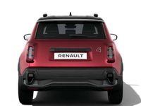 New Renault R4 Iconic 110 kW (150 HP) 2025 Estate