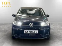 Used VW up! S 60 HP (44 kW) 2020 Black Hatchback