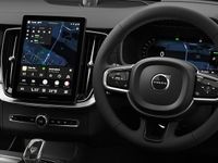 New Volvo XC90 Ultra 407 HP (299 kW) 2026 Vapour grey SUV