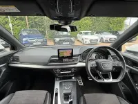 Used Audi Q5 S-Line 245 HP (180 kW) 2020 SUV