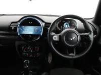 Used Mini Cooper Clubman 134 HP (98 kW) 2021 Black Estate