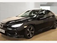 Używany Honda Civic Sport 182 KM (133 kW) 2022 Hatchback