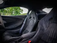 Used McLaren 600LT 600 HP (441 kW) 2019 Green Coupe