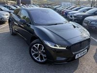 Used Jaguar I-Pace 89 kW (122 HP) 2020 Black SUV