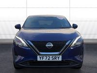 Used Nissan Qashqai Acenta Premium 140 HP (102 kW) 2022 SUV