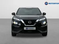 Used Nissan Juke N-Connecta 2024 Black SUV