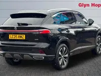 Used MG HS Trophy 170 HP (125 kW) 2025 Black SUV