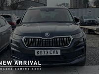 Used Skoda Kodiaq LAURIN & KLEMENT 196 HP (144 kW) 2024 Black magic pearl effect SUV