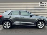 Used Audi Q2 S-Line 147 HP (108 kW) 2021 Grey SUV