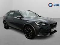 Used Cupra Formentor 150 HP (110 kW) 2023 Grey SUV
