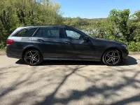 Used Mercedes E350 Premium 2015 Grey Estate
