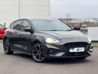 Used Ford Focus ST-Line X 2020 Grey Hatchback