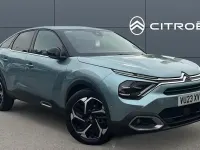 Used Citroën C4 PureTech 131 HP (96 kW) 2023 Blue SUV