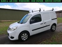 Used Renault Kangoo Business 2019 White MPV