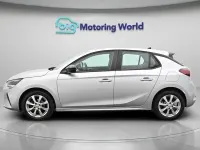 Second-hand Vauxhall Corsa Design Edition 75 CP (55 kW) 2023 Gri Hatchback