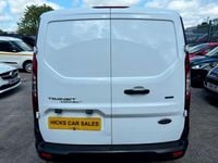 Usado Ford Transit Connect 100 HP (73 kW) 2018 Branco Monovolume
