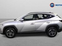Used Hyundai Tucson Advanced 160 HP (117 kW) 2025 Silver SUV