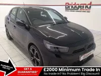 Used Vauxhall Corsa 2023 Black Hatchback
