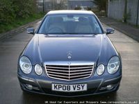 Used Mercedes E220 2008 Sedan
