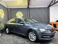 Used Skoda Superb SE 150 HP (110 kW) 2020 Grey Hatchback