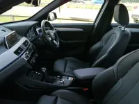 Used BMW X1 M Sport 190 HP (139 kW) 2017 Black SUV