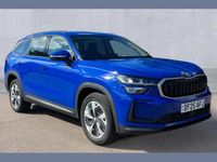 Used Skoda Kodiaq SE 200 HP (147 kW) 2025 Blue SUV