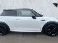 Used Mini Cooper Sport 136 HP (100 kW) 2023 White Hatchback