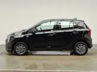 Used Kia Picanto 68 HP (50 kW) 2025 Black Hatchback