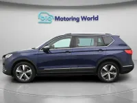 Used Seat Tarraco Xperience 150 HP (110 kW) 2023 Blue SUV