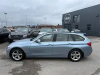 Gebraucht BMW 320 Comfort Edition 184 PS (135 kW) 2013 Blau Kombi