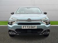 Used Citroën C4 2023 Blue SUV