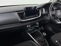 Used Kia Stonic GT-Line 100 HP (73 kW) 2023 Red SUV