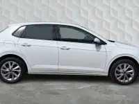 Used VW Polo Style 95 HP (69 kW) 2022 White Hatchback