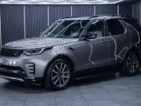 Used Land Rover Discovery SE Dynamic 300 HP (220 kW) 2021 Silver SUV