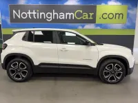 Used Jeep Avenger Summit 100 HP (73 kW) 2024 White SUV