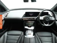 used Mercedes EQC400 EQC300kW AMG Line Premium Plus 80kWh 5dr Auto - SUV 5 Seats Test DriveReserve This Car - EQC LL71UHFEnquire - EQC LL71UHF