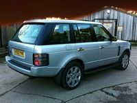 Used Land Rover Range Rover 174 HP (127 kW) 2003 SUV