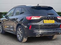 Usado Ford Kuga ST-Line 150 HP (110 kW) 2021 Preto SUV