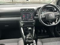 used Citroën C3 Aircross 1.2 PureTech 110 Shine 5dr