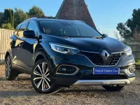 Used Renault Kadjar Version S 159 HP (116 kW) 2019 Black SUV
