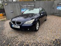 Used BMW 530 Comfort Edition 231 HP (169 kW) 2004 Blue Sedan