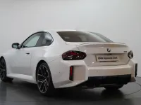 Usado BMW M2 Comfort Edition 473 CV (347 kW) 2026 Blanco Coupe