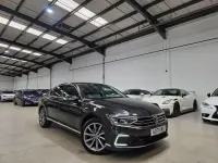Used VW Passat Advance 218 HP (160 kW) 2021 Grey Sedan